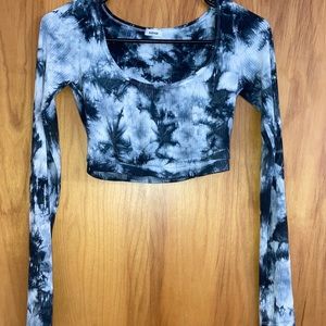 GARAGE small crop top super stretchy